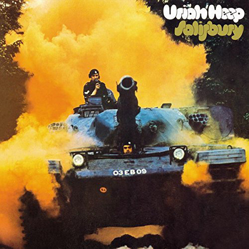 Disque vinyle Uriah Heep - Salisbury (LP)