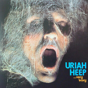 Vinylplade Uriah Heep - Very 'Eavy, Very 'Umble (LP) - 1