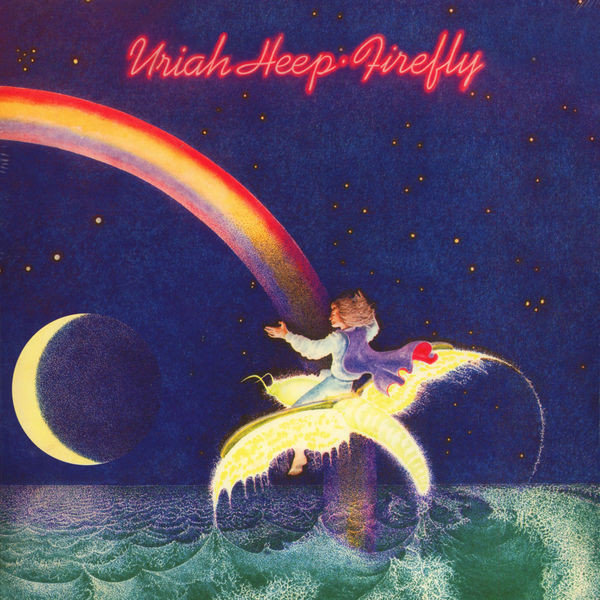 Vinyl Record Uriah Heep - Firefly (LP)
