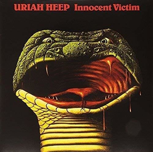 LP Uriah Heep - Innocent Victim (LP)
