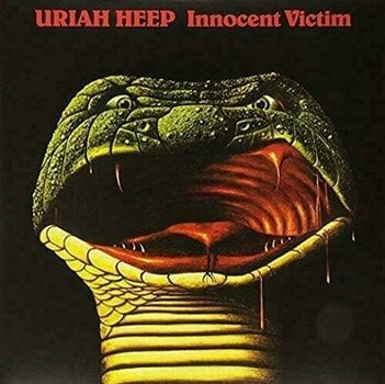 Schallplatte Uriah Heep - Innocent Victim (LP) - 1