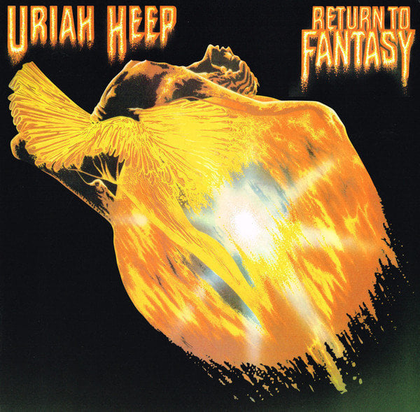LP deska Uriah Heep - Return To Fantasy (LP)
