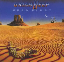 Грамофонна плоча Uriah Heep - Head First (LP)