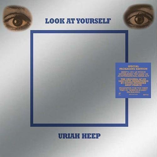 Vinyl Record Uriah Heep - RSD - Look At Yourself (LP)