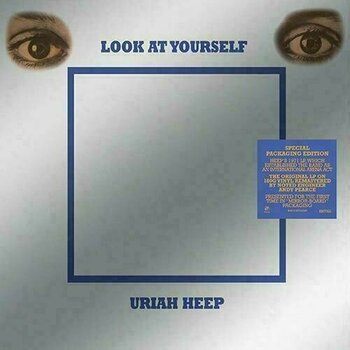 Vinyl Record Uriah Heep - RSD - Look At Yourself (LP) - 1