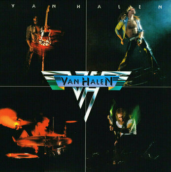 Disco de vinilo Van Halen - Van Halen (LP) - 1