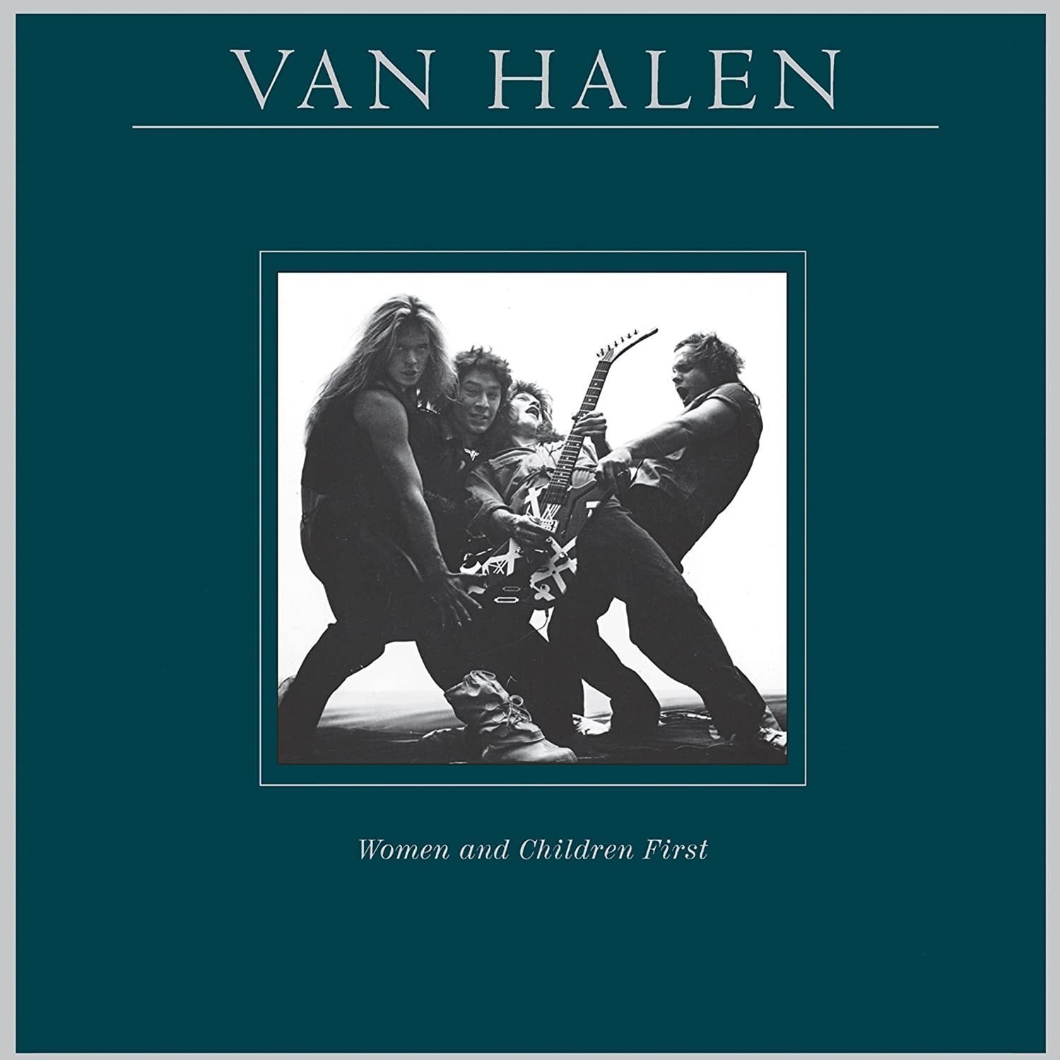 Van Halen - Women And Children First (Remastered) (LP)