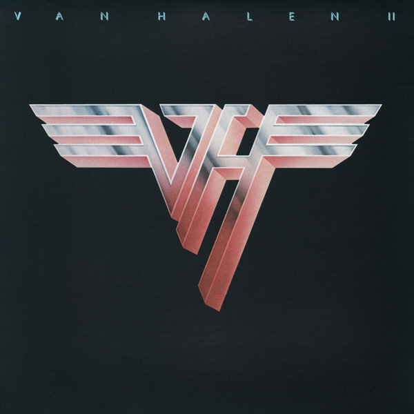 Van Halen Van Halen Ii Remasterované