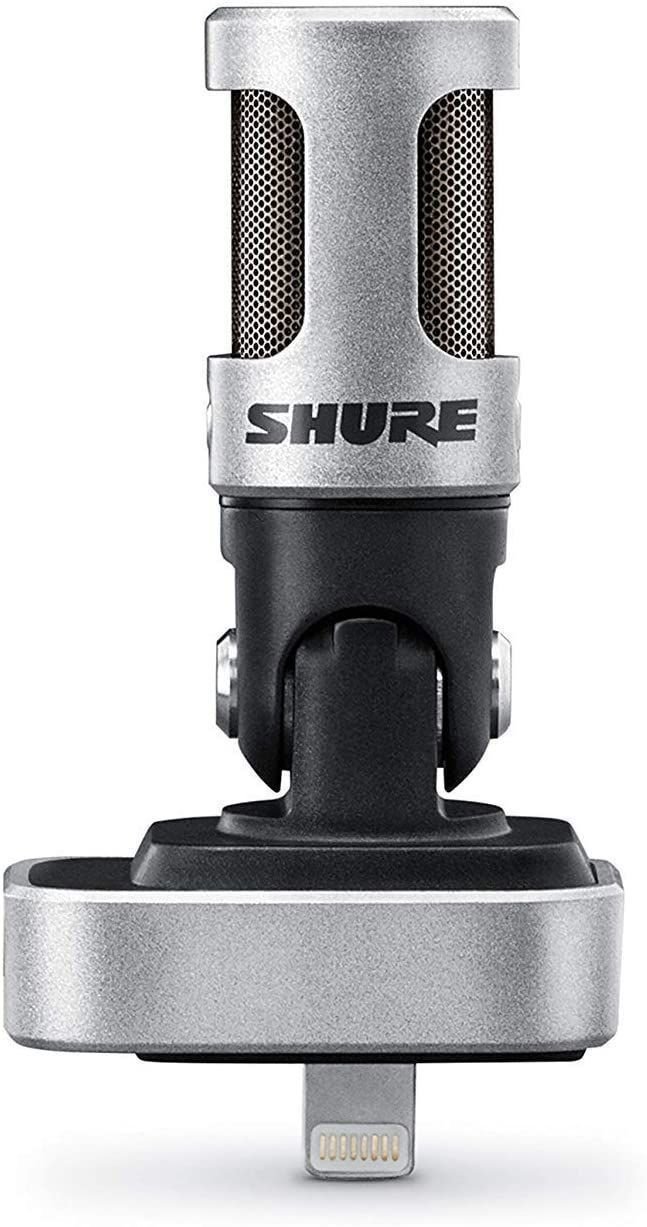 Mikrofon til smartphone Shure MV88/A