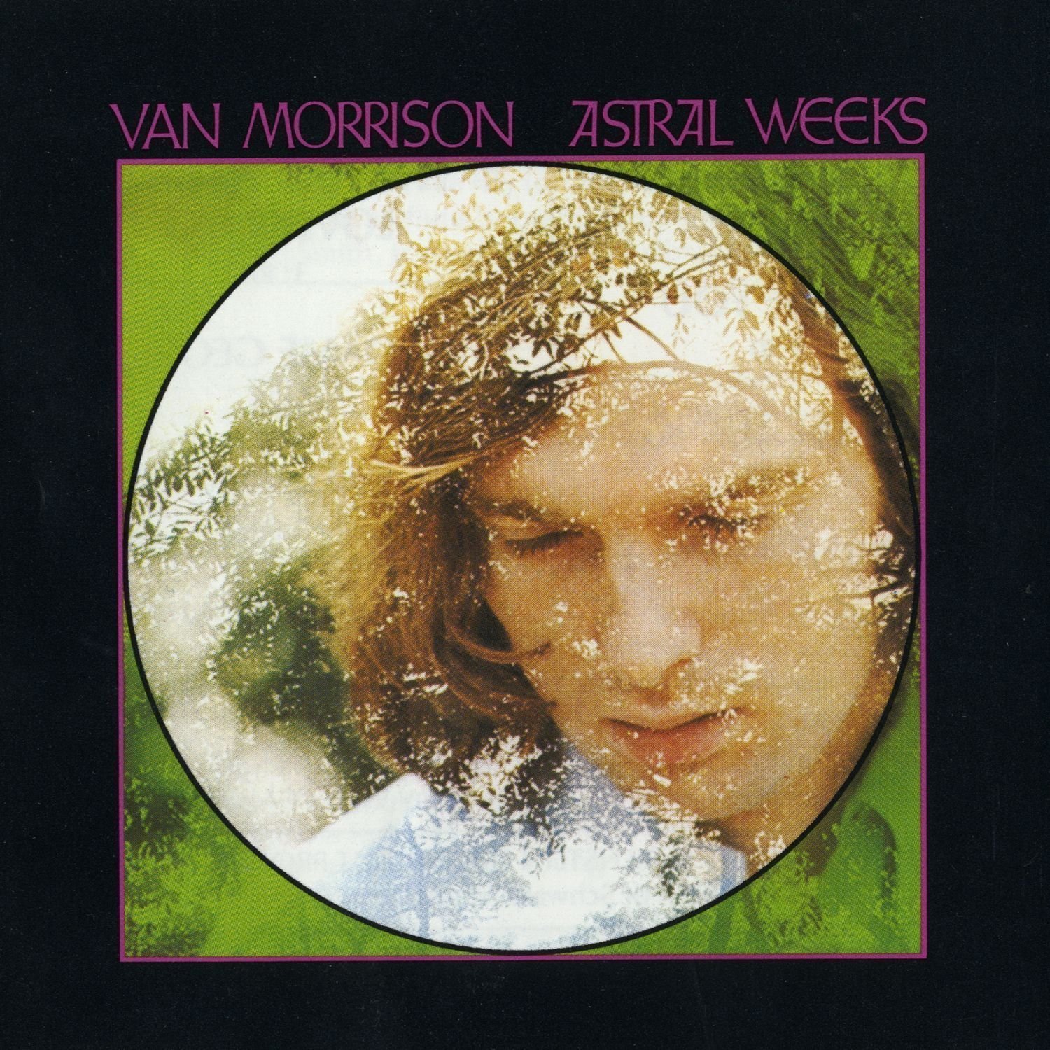 Vinyl Record Van Morrison - Astral Weeks (LP)