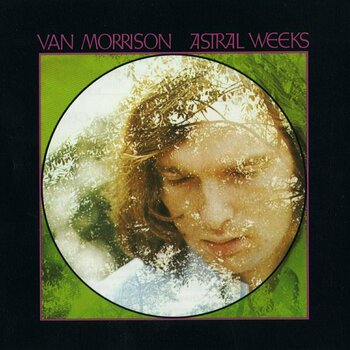 LP Van Morrison - Astral Weeks (LP) - 1