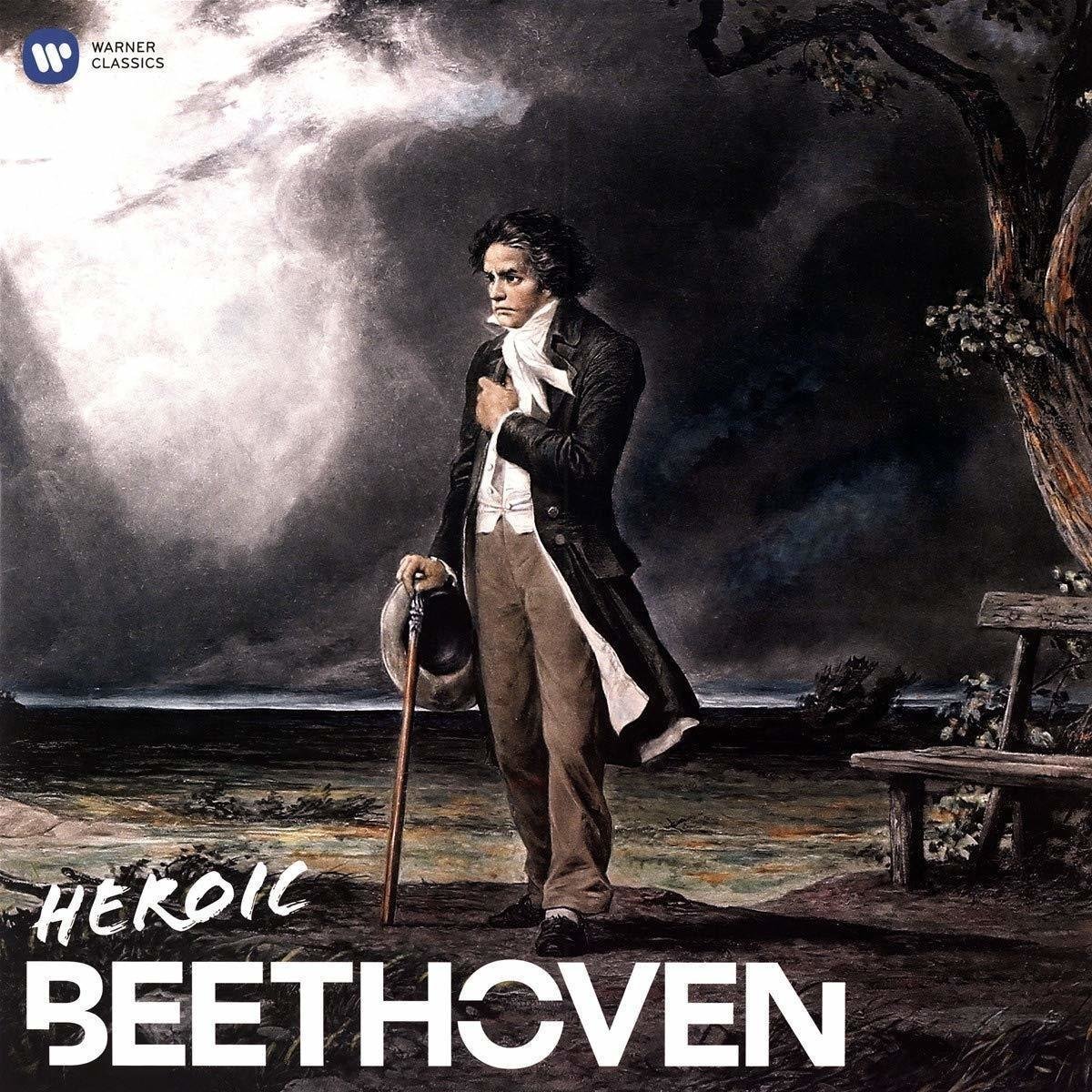 LP Various Artists - Heroic Beethoven (Best Of) (2 LP)