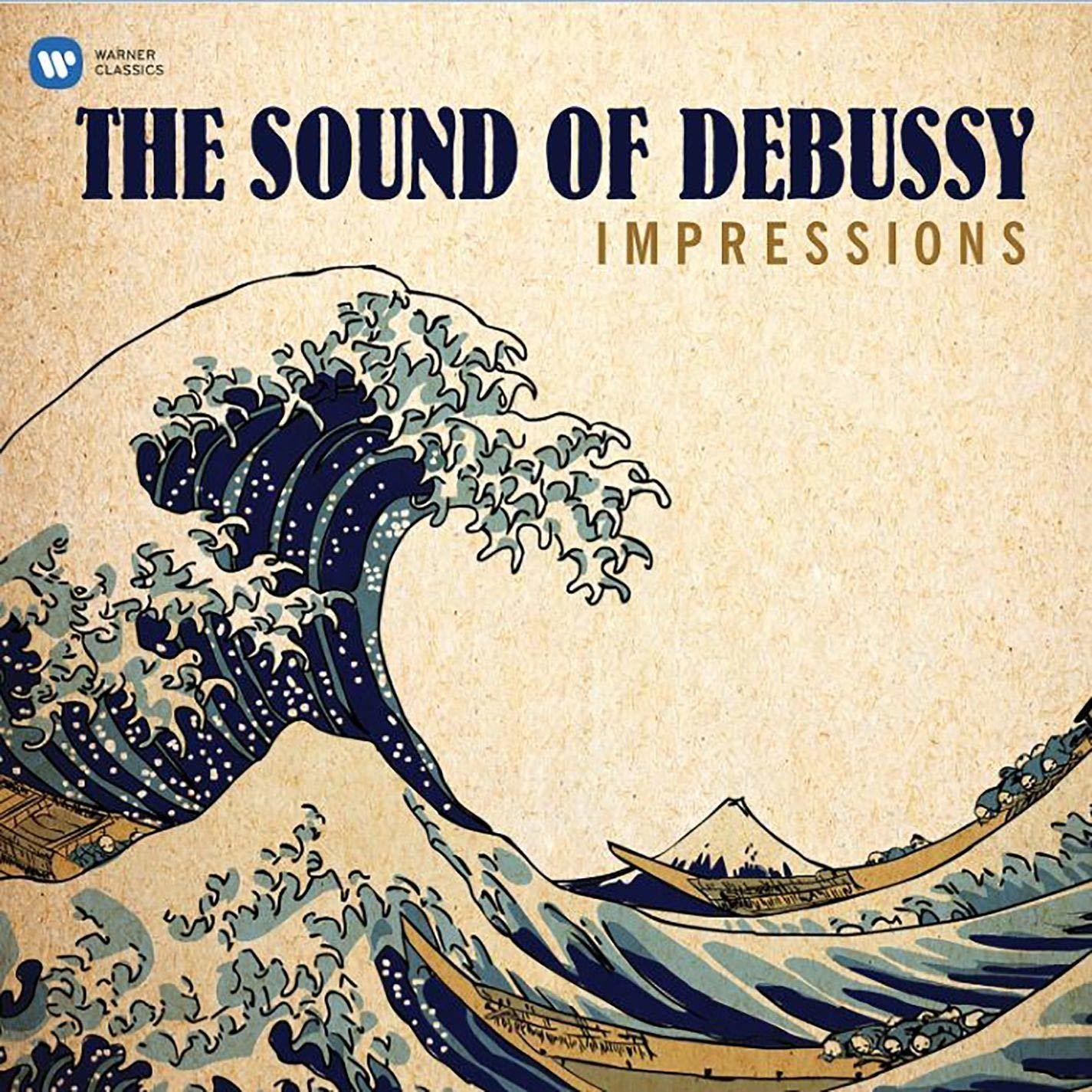 Disco de vinil Various Artists - Impressions – The Sound Of Debussy (LP)