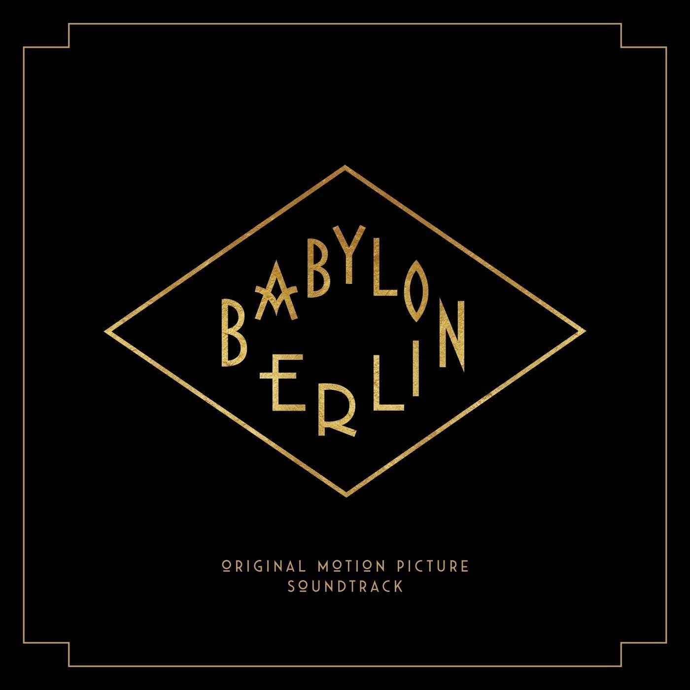 Schallplatte Various Artists - Babylon Berlin (Music From the Original TV Series (3 LP + 2 CD)