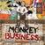 Disco de vinil Various Artists - Monkey Business: The Definitive Skinhead Reggae Collection (LP)