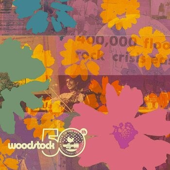 Schallplatte Various Artists - Woodstock, Back To The Garden (Woodstock Campaign) (5 LP) - 1
