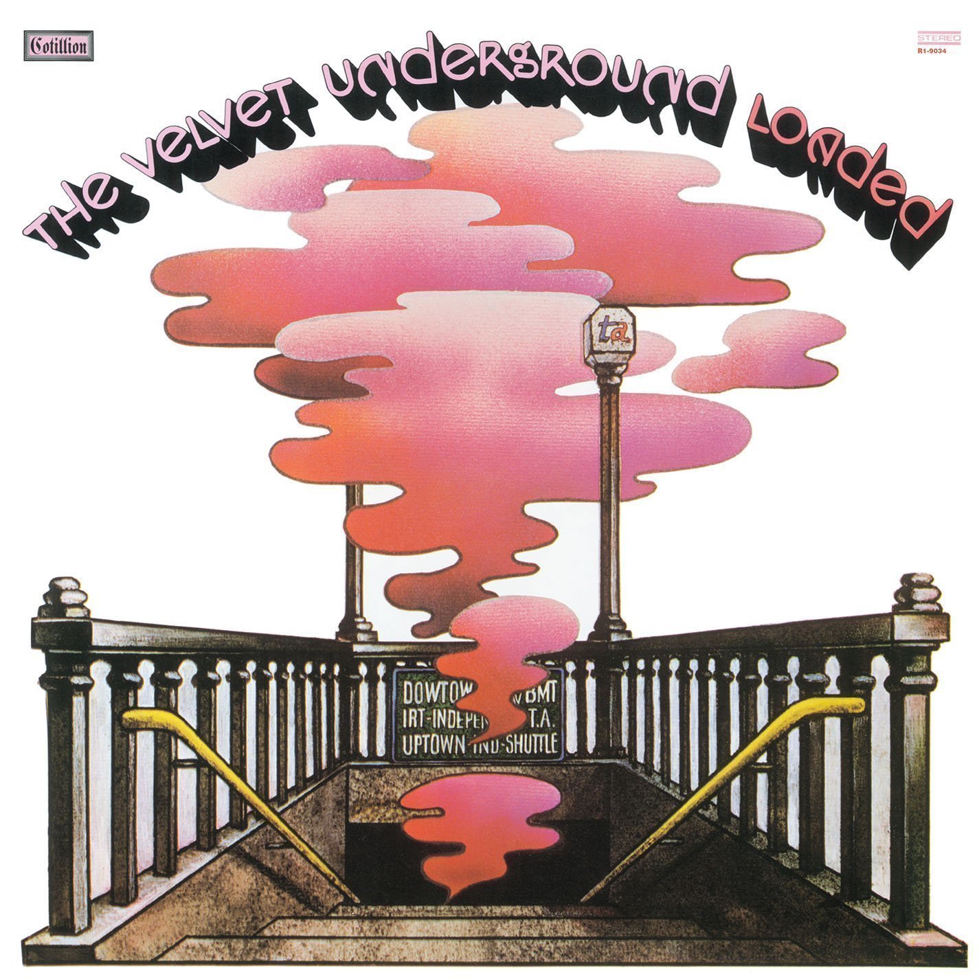 Disque vinyle The Velvet Underground - Loaded (LP)