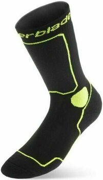Cyklo ponožky Rollerblade Skate Black/Green M Cyklo ponožky - 1