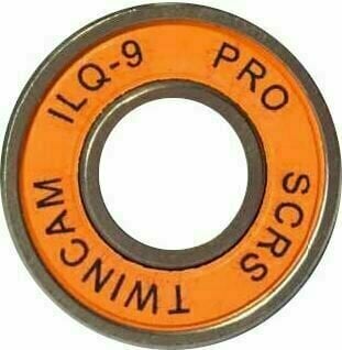 Rullaluistimien varaosa Rollerblade Twincam ILQ-9 Pro Silver/Orange 16 - 1