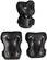 Rollerblade Skate Gear 3 Pack Black M