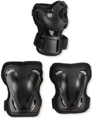 Rollerblade Skate Gear 3 Pack Black