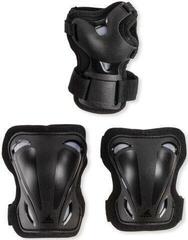 Rollerblade Skate Gear Junior 3 Pack Black