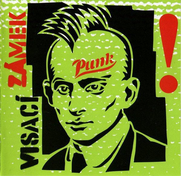 Disque vinyle Visací Zámek - Punk (LP)