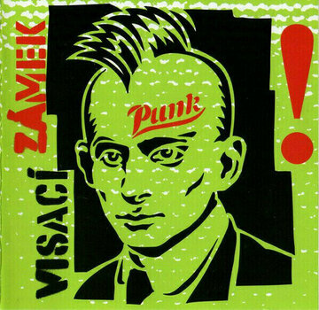 LP Visací Zámek - Punk (LP) - 1