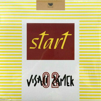Hanglemez Visací Zámek - 02 Start (LP) - 1
