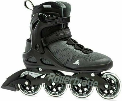 Roller Skates Rollerblade Sirio 84 Anthracite/Black 265 - 1