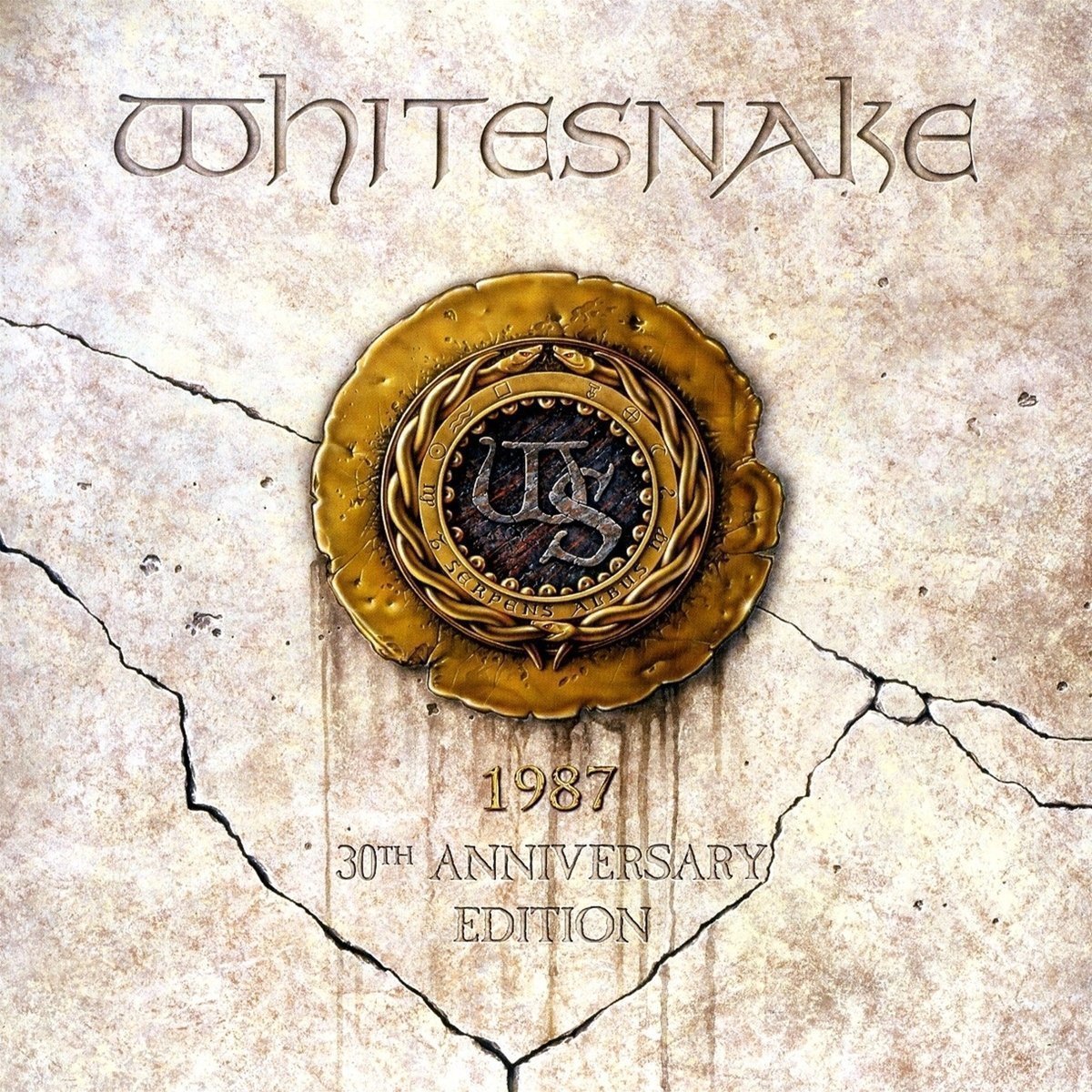 Disc de vinil Whitesnake - 1987 (LP)