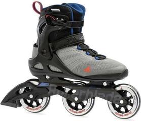 Rollerblade Sirio 100 3WD Cool Grey/Surf Blue