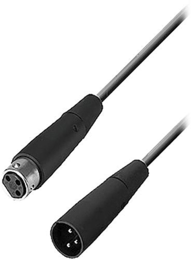 Kabel mikrofonowy Neumann IC 3 MT Czarny 10 m