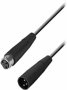 Microphone Cable Neumann IC 3 MT Black 10 m - 1