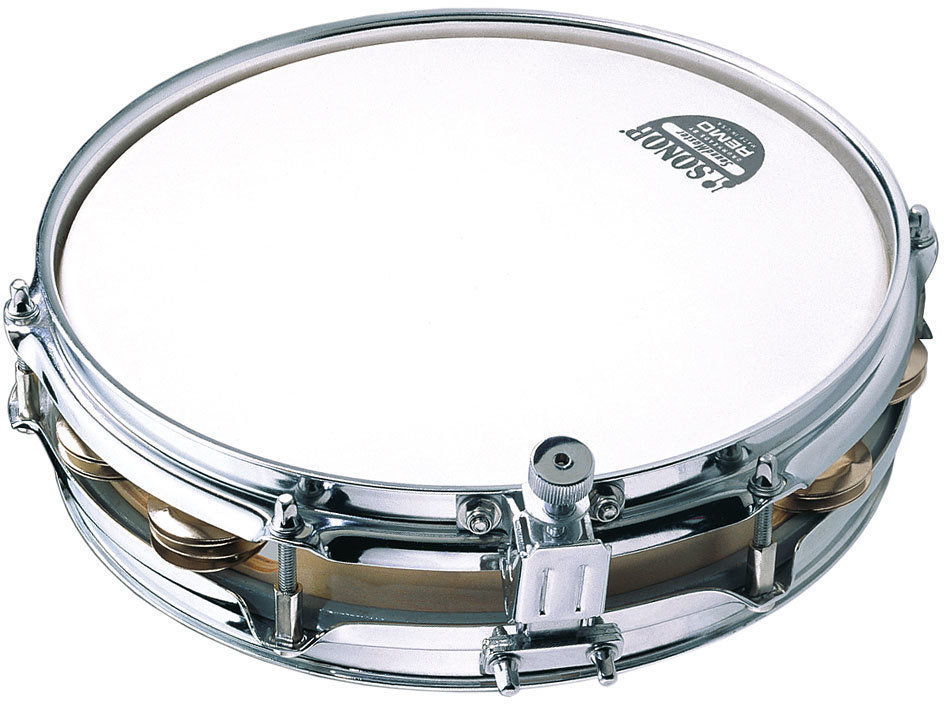 Signature/Artisti virvelirumpu Sonor Select Force Jungle Snare Drum 10" x 2"
