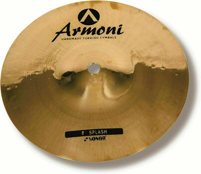 Splash Cymbal Sonor Armoni Splash Cymbal 8" - 1