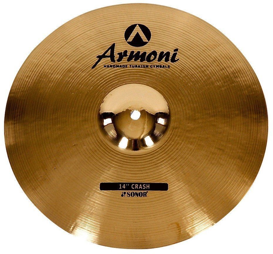 Cymbale crash Sonor Armoni Crash 14"