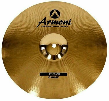 Crash  Κύμβαλο Sonor Armoni Crash 14" - 1