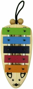 Xylofoon / Metallofoon / Klokkenspel Sonor MiMa Mini Maus Glockenspiel - 1