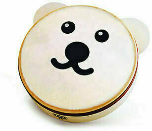 Head Tambourine Sonor TB Drum Bear - 1