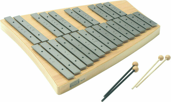 Xylofoon / Metallofoon / Klokkenspel Sonor TAG 25 Tenor-Alto Glockenspiel - 1