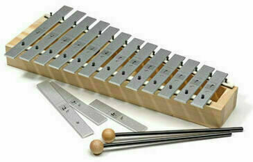 Xylophon / Metallophon / Glockenspiel Sonor SGP Sopran Glockenspiel International Model - 1