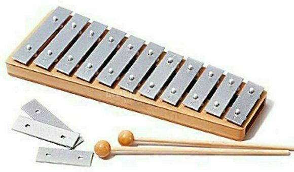Xylofon / Metalofon / Zvonkohra Sonor GP Soprano Glockenspiel - 1
