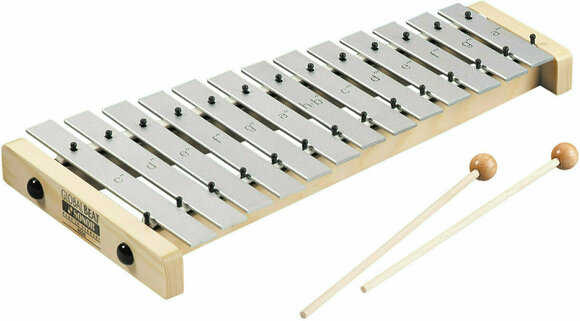 Xylofoon / Metallofoon / Klokkenspel Sonor GA GB Alt Glockenspiel International Model - 1