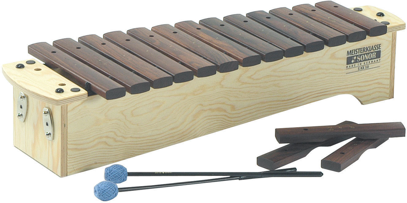 Xylophone / Métallophone / Carillon Sonor SKX 10 Soprano Xylophone