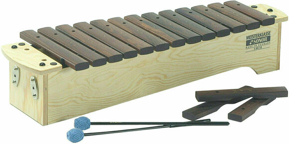 Xylofon / Metalofon / Zvonkohra Sonor SKX 10 Soprano Xylophone - 1