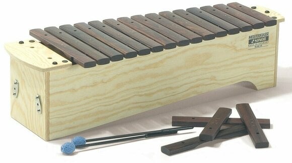 Xylofon / Metallofon / Carillon Sonor TAKX 10 Tenor-Alto Xylophone - 1