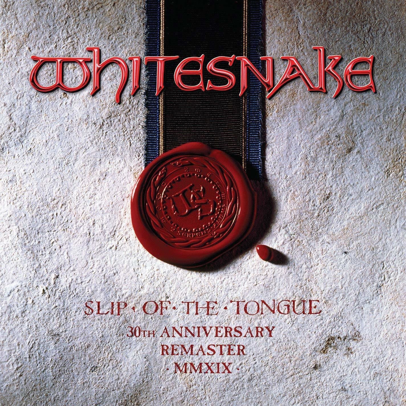 Disque vinyle Whitesnake - Slip Of The Tongue (LP)