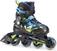 Inline-Skates Rollerblade Thunder Black/Blue 210