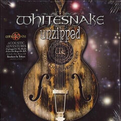 LP ploča Whitesnake - Unzipped (2 LP)
